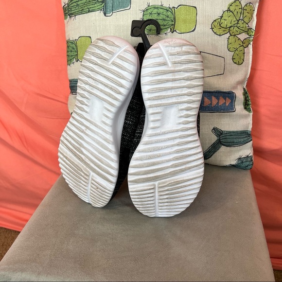 Athletic works black running shoe - Picture 5 of 6